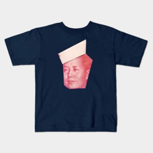 Mao / Money Origami Kids T-Shirt